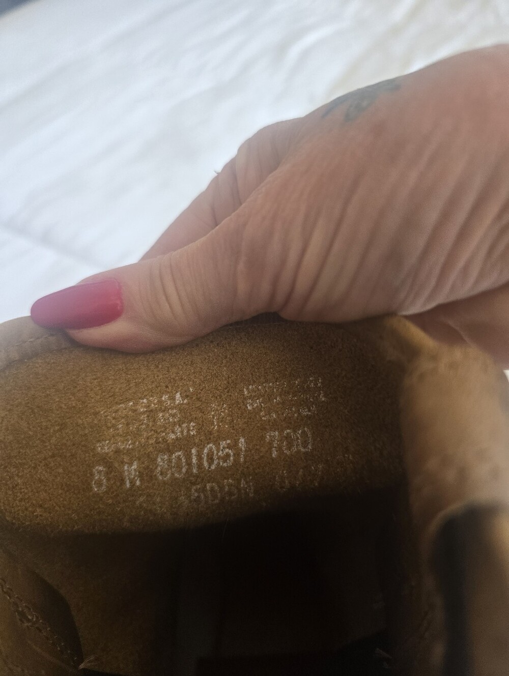 Frye Womens Boots Harness Style - Picture 4 of 5
